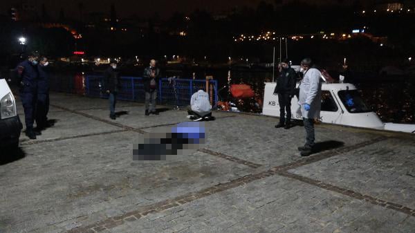 Antalya'da kayıp öğretmenin cesedi denizde bulundu