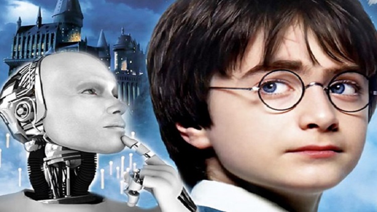 Harry Potter'in yeni hikayesini yapay zeka yazdı!
