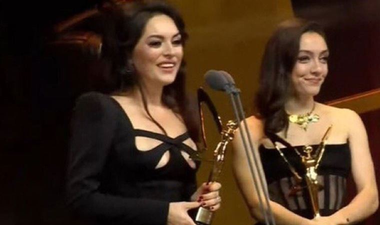 Ezgi Mola'dan gündem yaratan konuşma