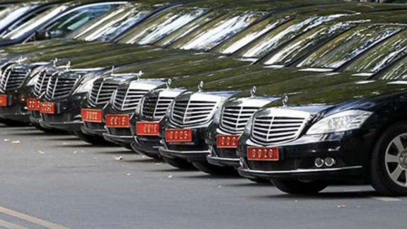 'Saray’ın kaç aracı var?' sorusuna 'Gerektiği kadar' yanıtı