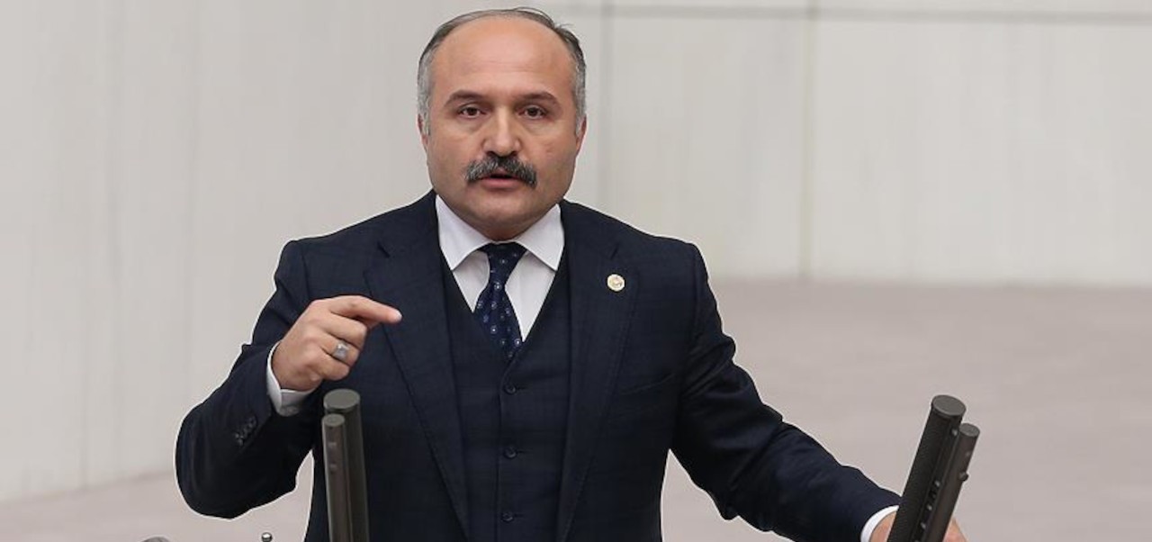 İYİ Partili Usta: Yolsuzluk bütçesi olarak nitelendiriyoruz