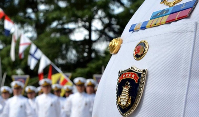 Montrö açıklamasına imza atan 104 amiral için hapis istemi