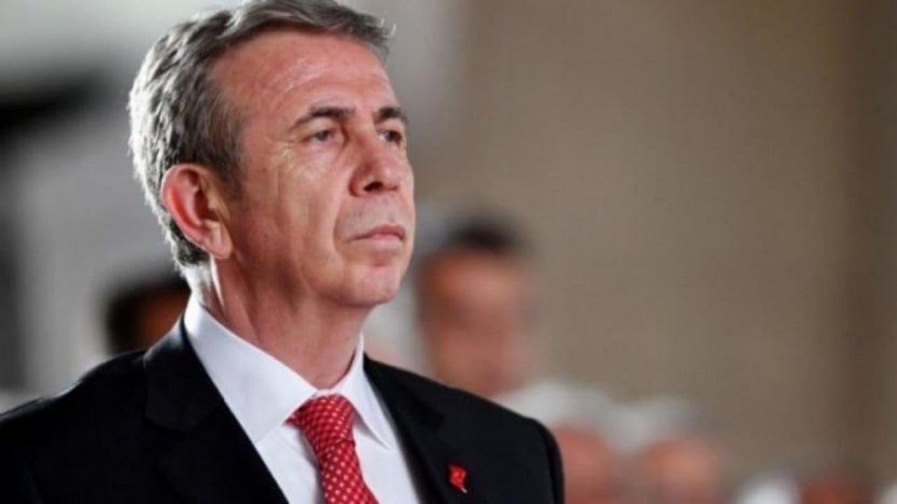 Mansur Yavaş Sosyal Denge Tazminatını duyurdu