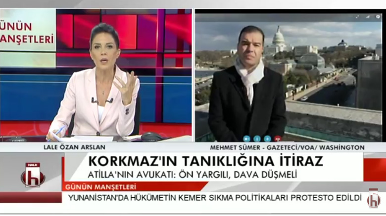 Zarrab davasında Hakan Atilla da tanık koltuğuna oturuyor!