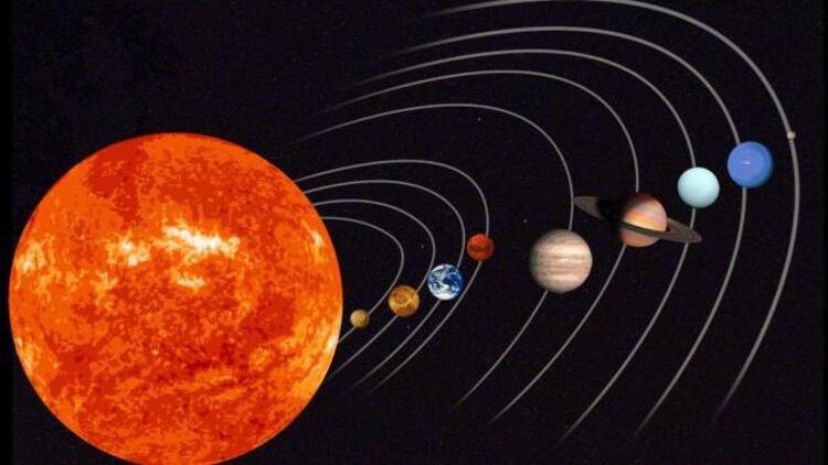 NASA destekli araştırma ortaya koydu: Güneş Sistemi neden kruvasan şeklinde?