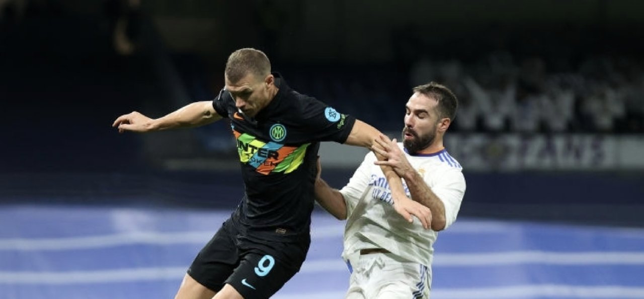 Real Madrid, İnter'i 2 golle devirdi