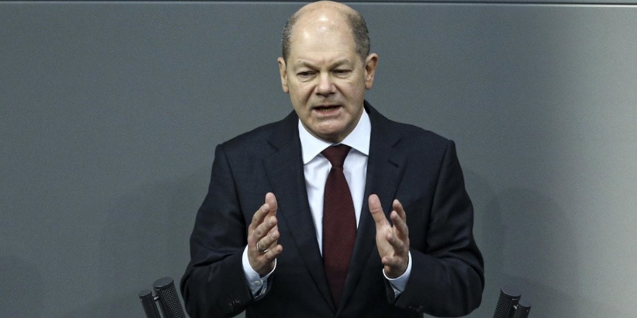 Almanya’nın yeni başbakanı Olaf Scholz