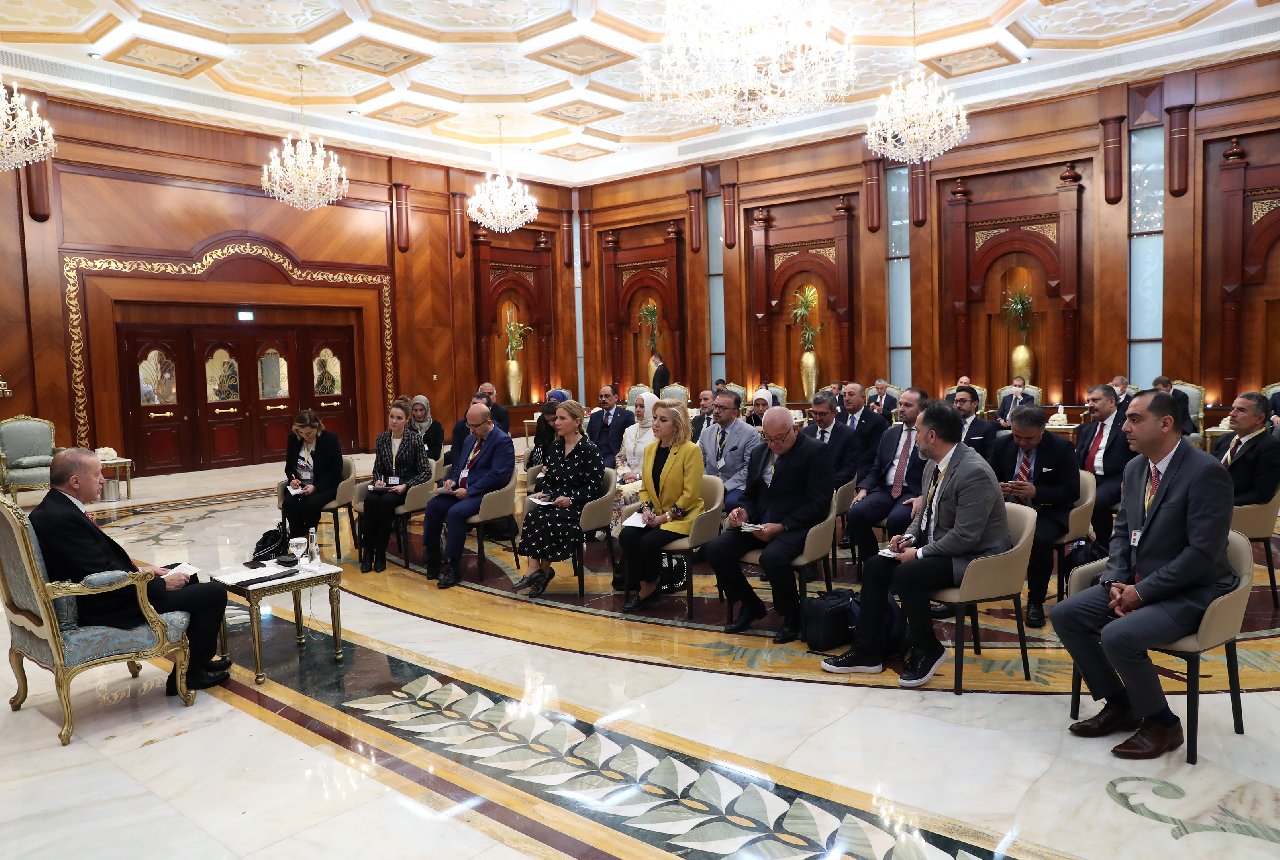 Erdoğan: Kavala’yla, Demirtaş’la ilgili alınan kararları tanımıyoruz