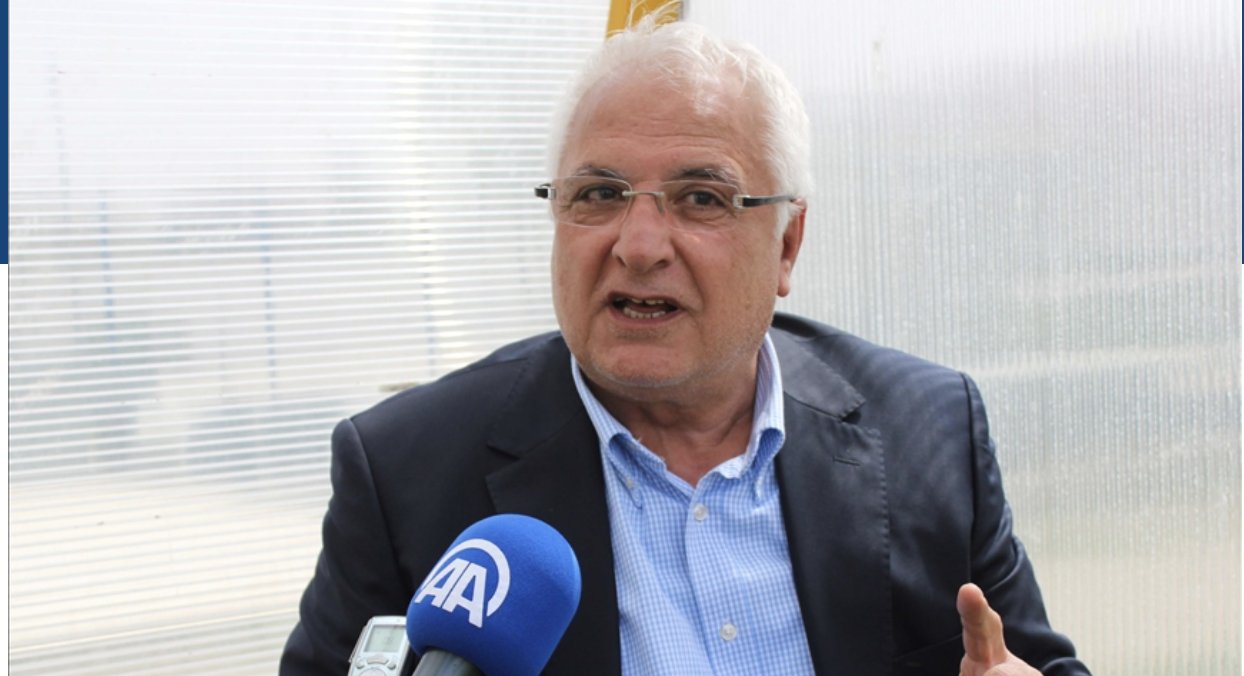 Eski Ankaragücü Başkanı Cemal Aydın vefat etti