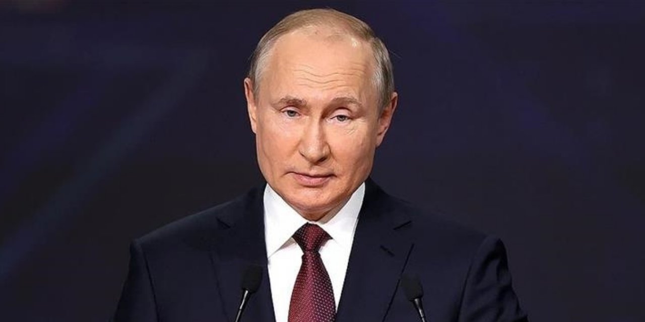 Putin: Rusya, Kıbrıs sorununa adil bir çözüm bulunmasından yana
