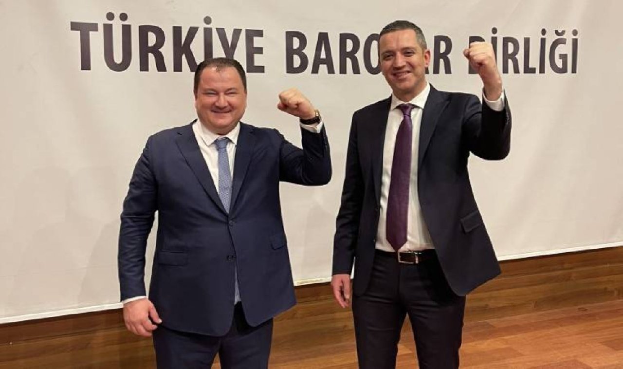 Ankara Barosu'nun yeni başkanı Kemal Koranel oldu