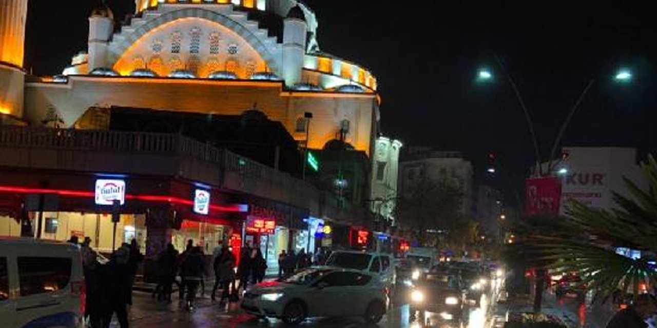 Cami tuvaletinde şüpheli ölüm! Vurulmuş olarak bulundu