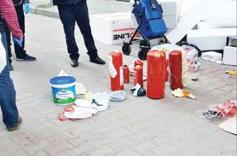 Canlı bombanın İstanbul'daki hedefi ortaya çıktı!