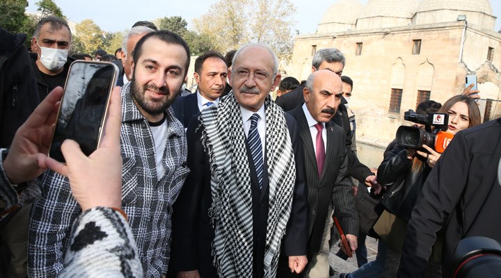 Kılıçdaroğlu Diyarbakır programını iptal etti