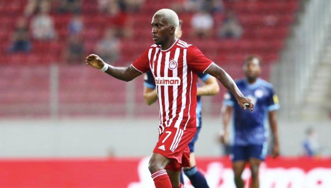 Fenerbahçe'den Henry Onyekuru harekatı