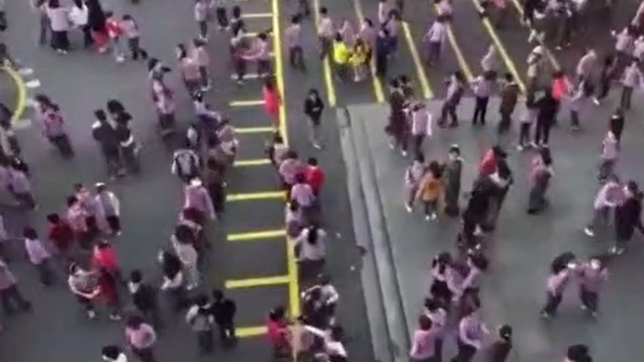 Sefo'nun okul konserine izin çıkmadı