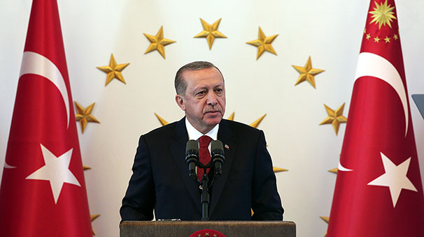 Cumhurbaşkanı Erdoğan: "Son sözümüzü söylemedik"