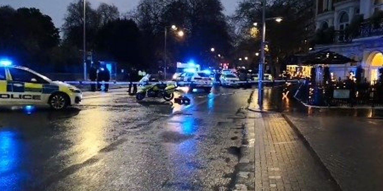 İngiltere’de 'Kensington Sarayı' yakınında art arda patlamalar! Polis alarma geçti