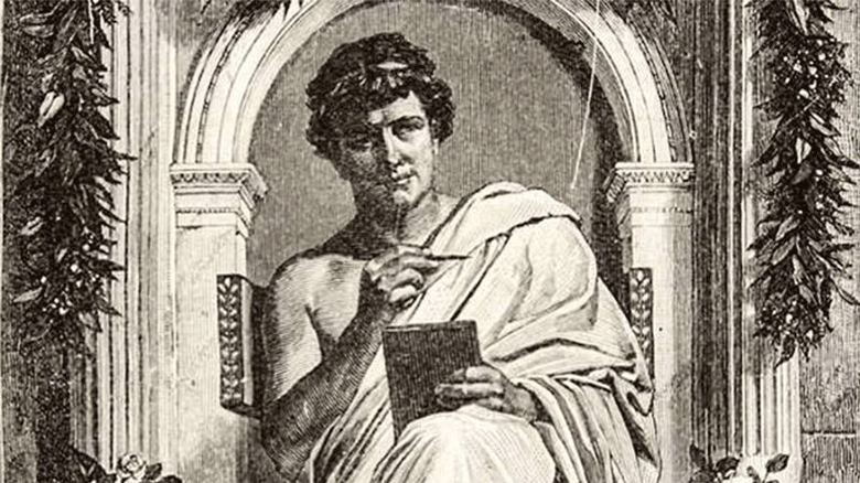 Romalı şairin sürgün cezası 2 bin yıl sonra kaldırıldı!