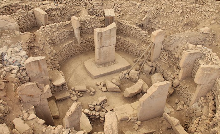 Göbeklitepe Avrupa'da finale kaldı