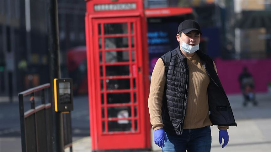 İngiltere'de Omicron alarmı: 4'üncü seviyeye yükseltildi