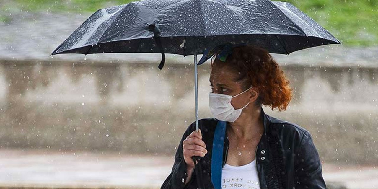 Meteoroloji il il uyardı! Bu sefer sağanak kar yağışını da getiriyor