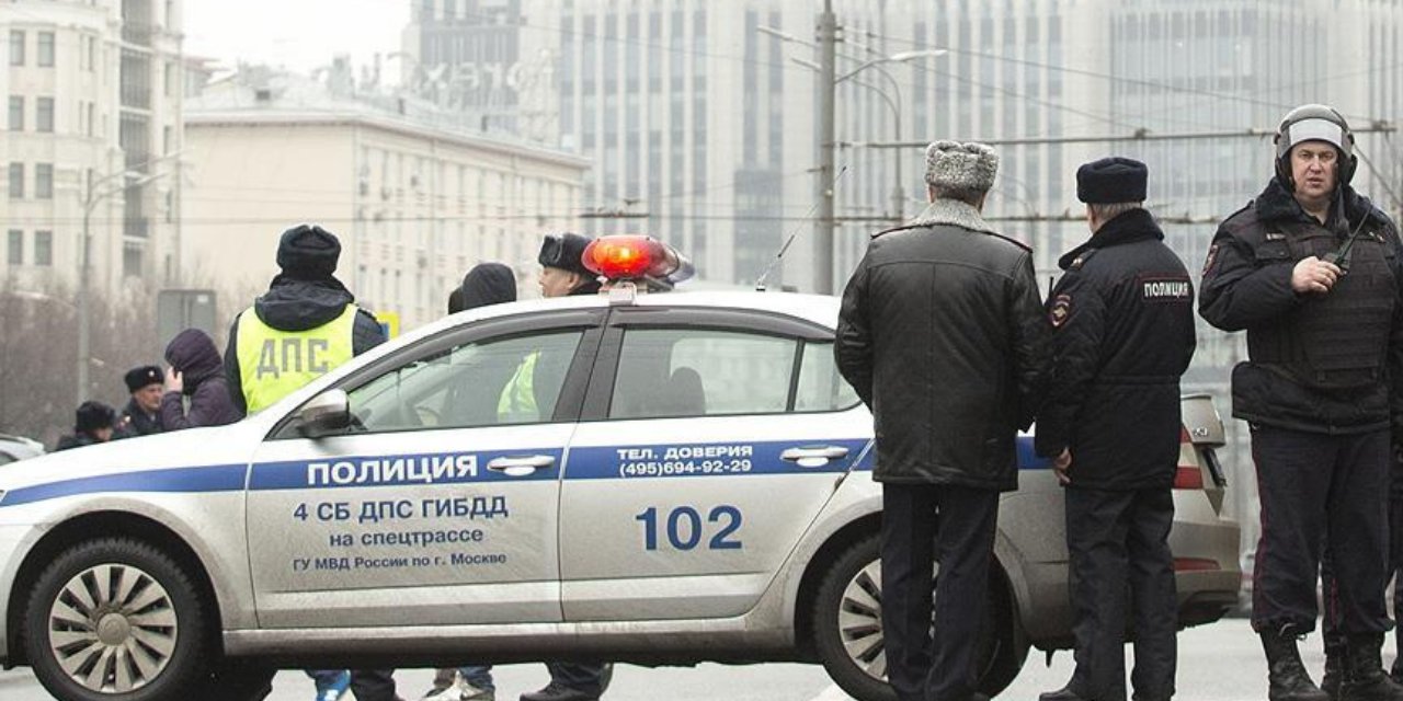 Moskova'da manastıra saldırı: 1 ölü, 12 yaralı