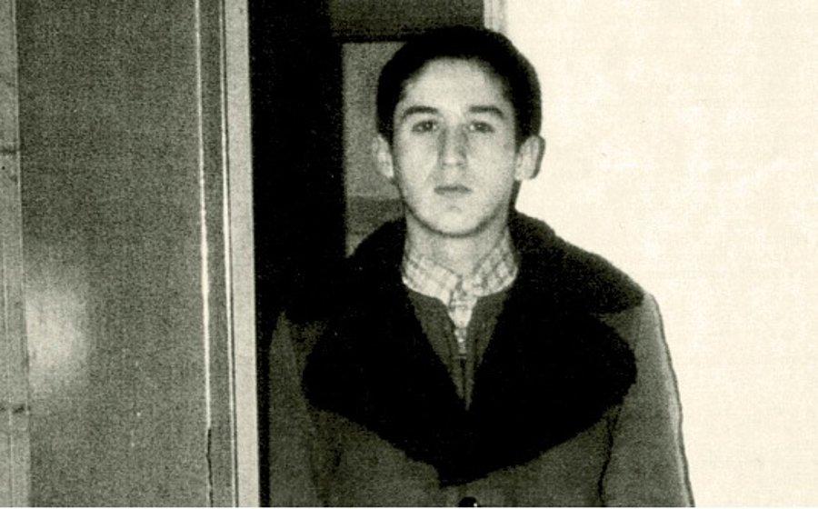 Erdal Eren hep 17 yaşında