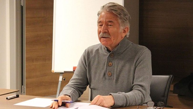 Ali Kırca'nın evinden tarihi kılıç çalındı