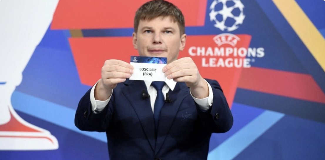 Şampiyonlar Ligi'nde skandal kura tekrarlandı: İşte eşleşmeler...