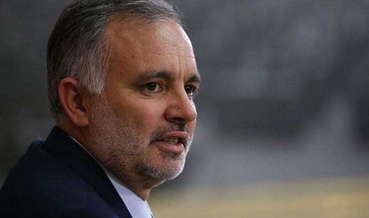 Ayhan Bilgen HDP'den istifa etti