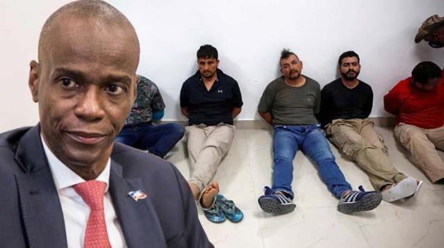 Özkök: Haiti Başkanı, Türkiye'den giden silahlarla mı öldürüldü?