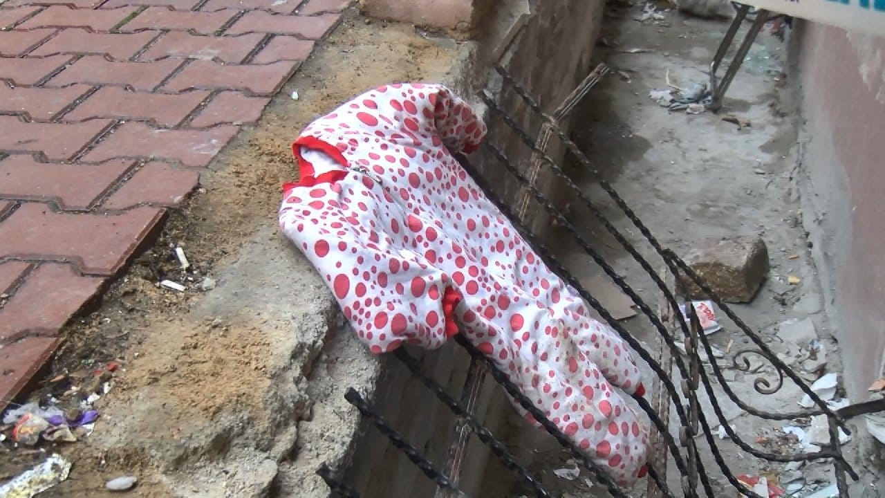 İstanbul'da yangın: 4 çocuk yandı