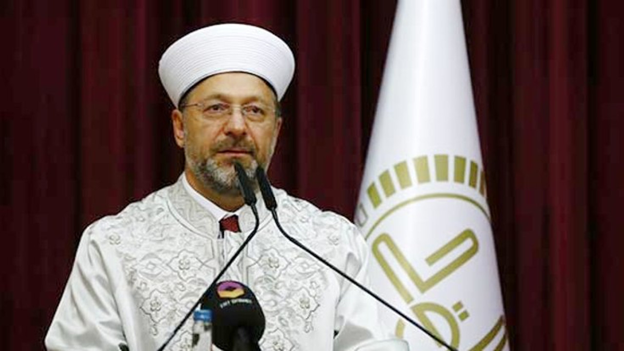 Diyanet İşleri Başkanına tarikat yurtları Meclis'te soruldu: Niye bir şey söylemiyorsun?