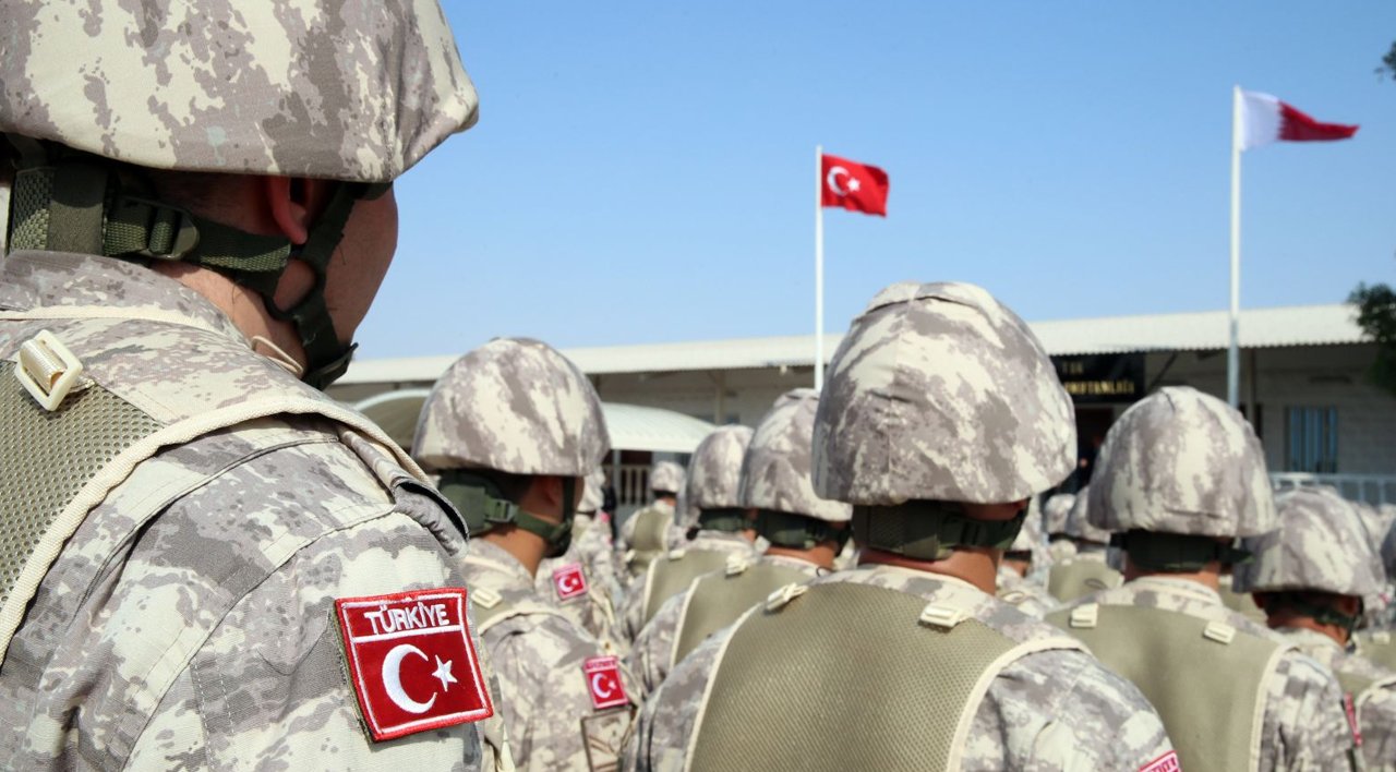 Libya'da disiplin krizi: TSK'da görevli 56 uzman çavuş tazminatsız atıldı