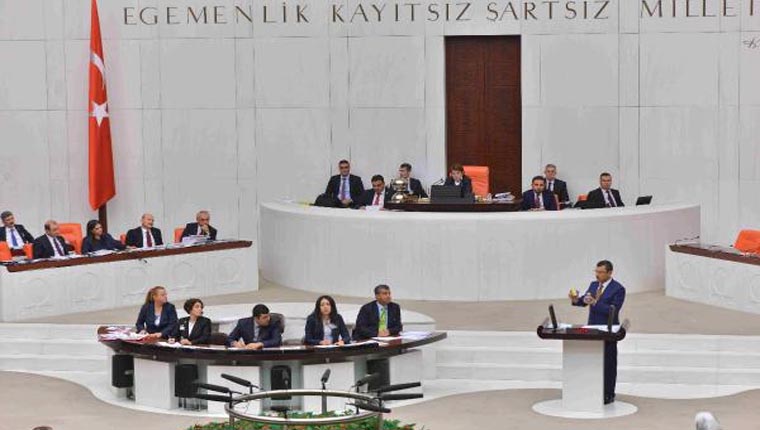 Özgür Özel: Süleyman Soylu, FETÖ’nün 9-10 yıllık Erdoğan sonrası AKP’nin genel başkan projesidir