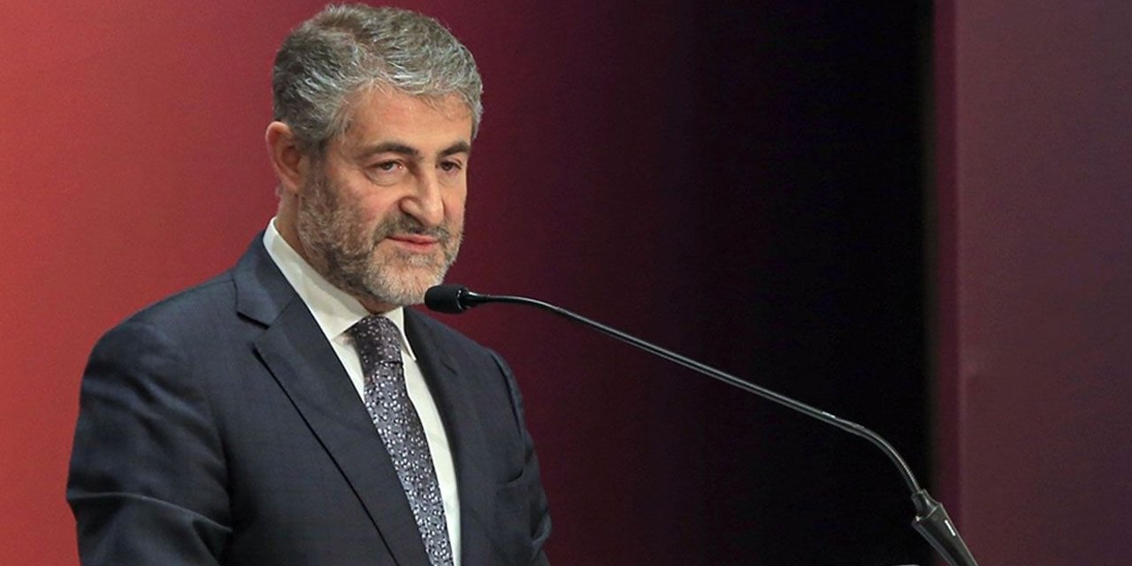 Sabah yazarı görüşmenin perde arkasını yazdı! Nebati'den iş dünyasına: Hepiniz 100'er milyon dolar bozdurun