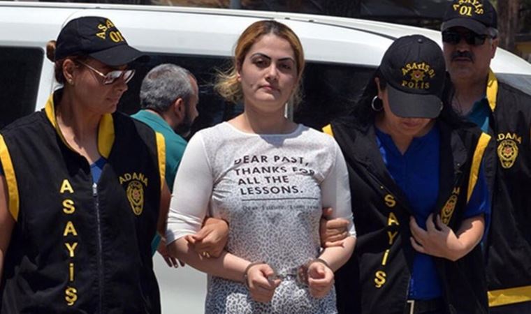 15 yıl cezası onanan Çilem’den Yargıtay'a itiraz