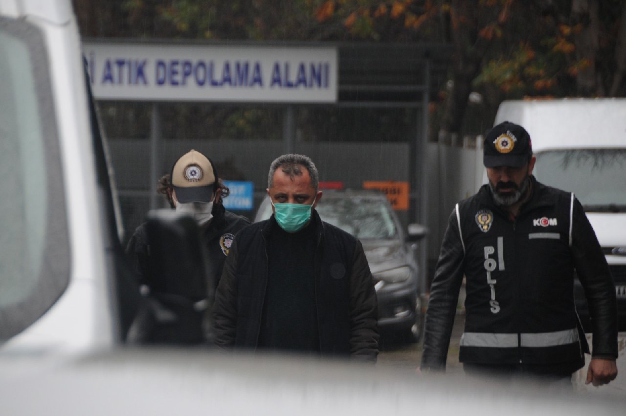 'Kripto para'dan gözaltına alınan emniyet müdürü adli kontrolle serbest