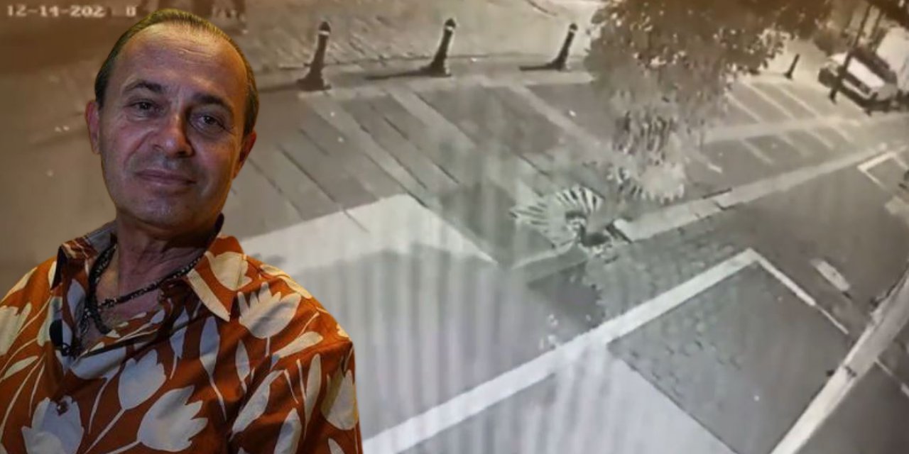 Ayhan Sicimoğlu: Arkadaşımın karısının üzerine işediler