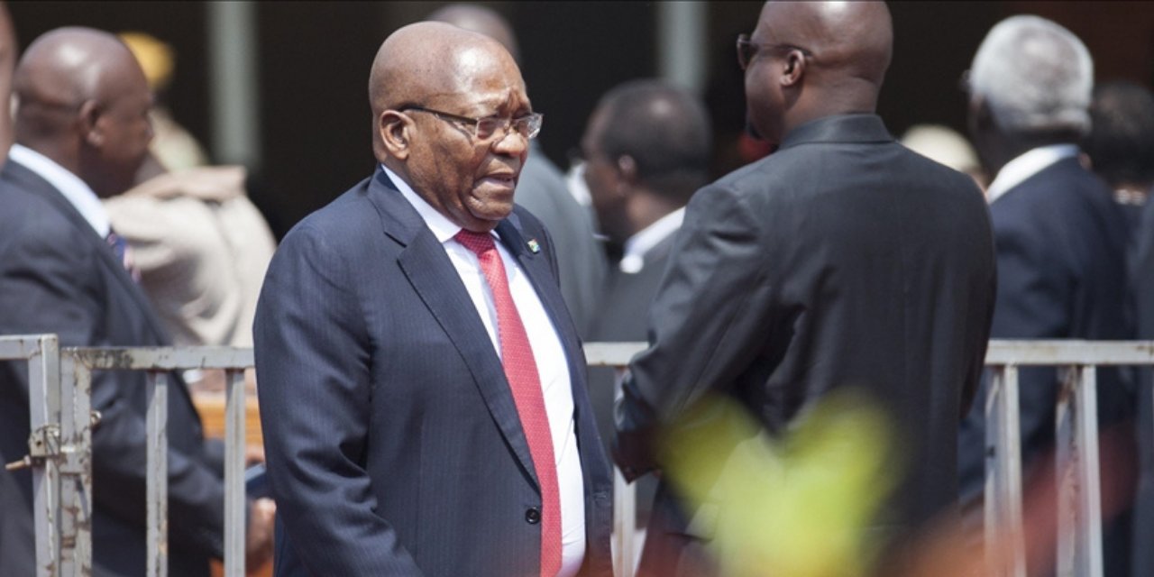 Eski Güney Afrika Cumhurbaşkanı hapse geri dönüyor