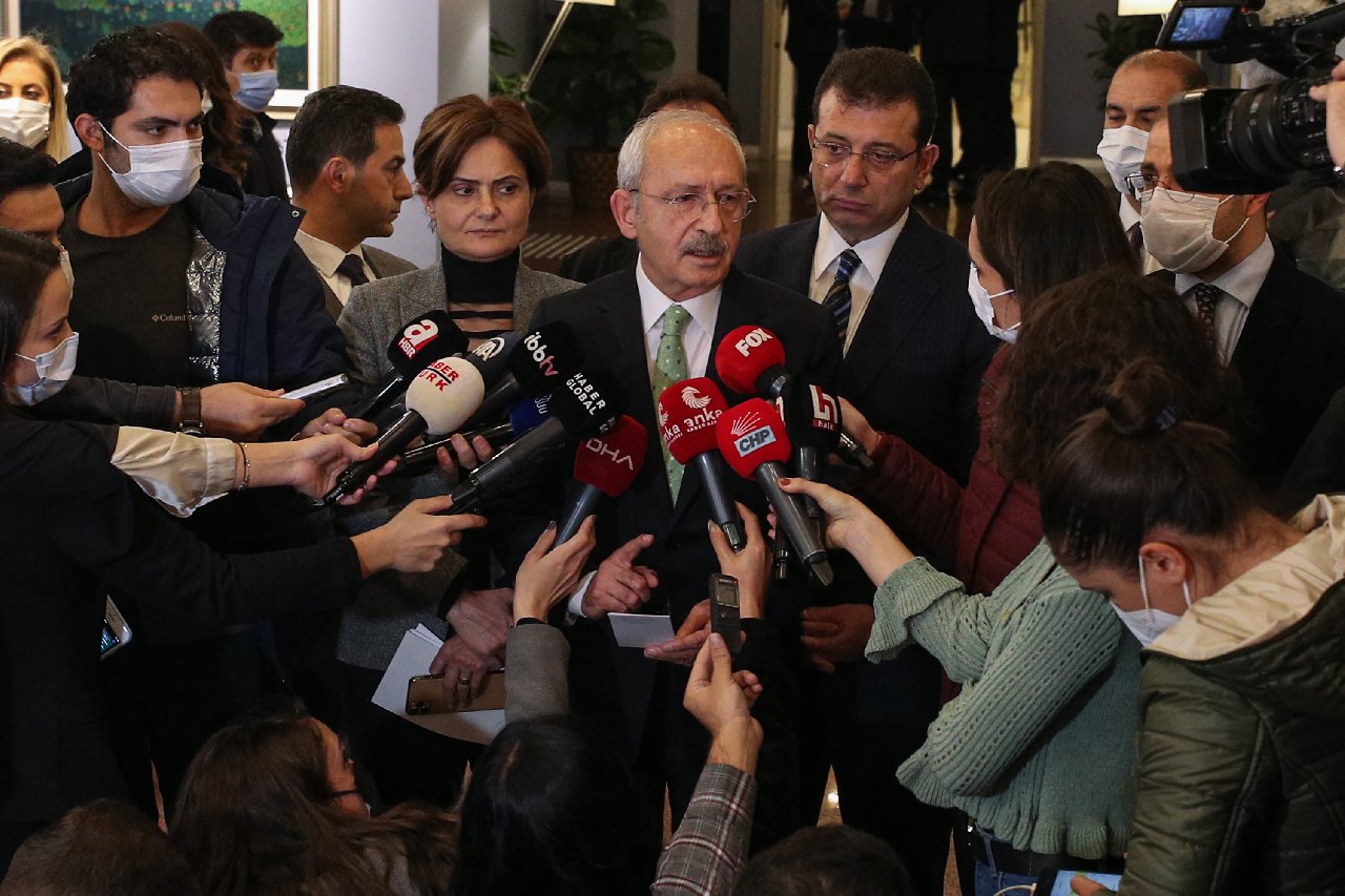 Kılıçdaroğlu'ndan asgari ücret yorumu