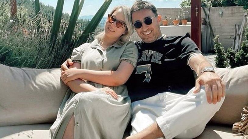 Taburcu olan Gülçin Ergül ilk kez görüntülendi