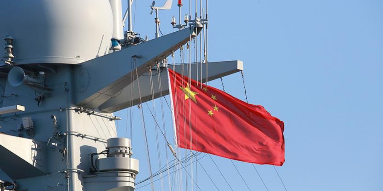Çin bandıralı 4 gemi Japonya kara sularına girdi