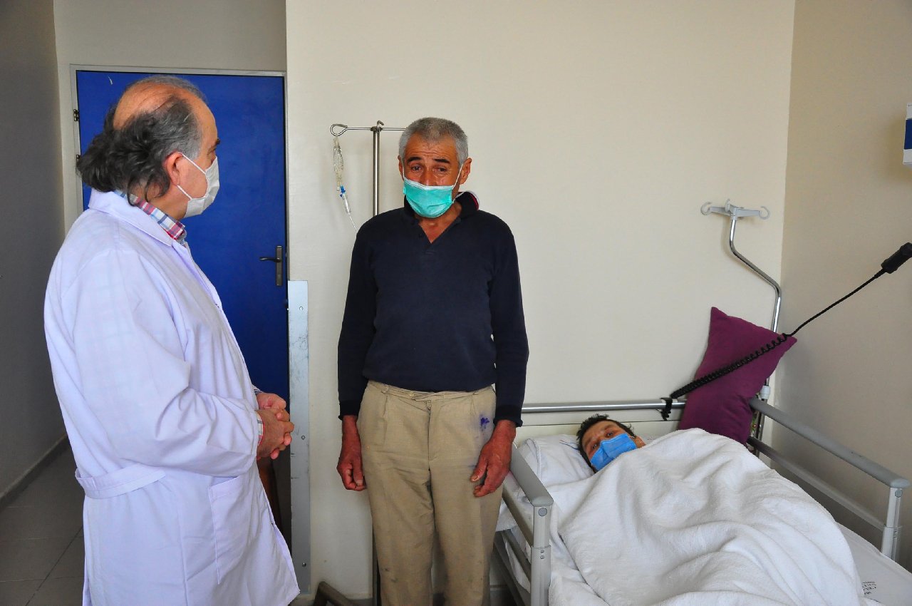 Prof. Dr. Yılmaz: Yetersiz uyku Covid-19'a yakalanma riskini artırıyor