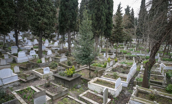 İstanbul'da mezar fiyatlarına zam: En pahalı mezar yeri 41 bin lira