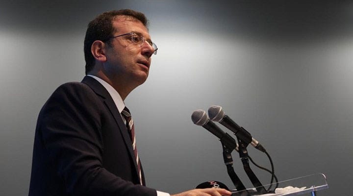 İçişleri açıklamasına İmamoğlu'ndan yanıt