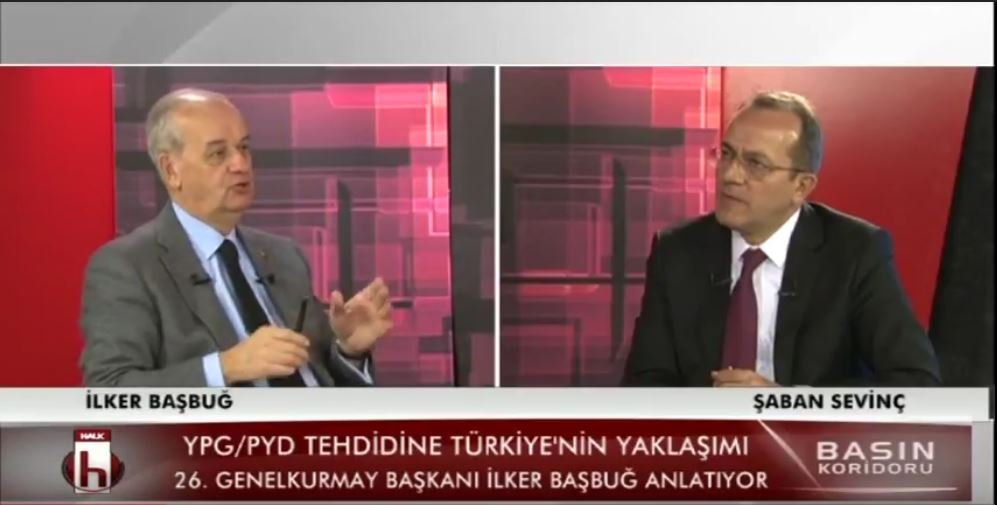İlker Başbuğ anlattı: ABD Lozan Konferası'nda Suriye'nin kuzeyiyle ilgili ne istedi?
