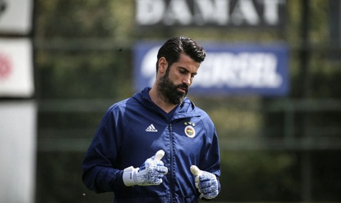 Volkan Demirel için resmi açıklama: Sözleşme imzaladık