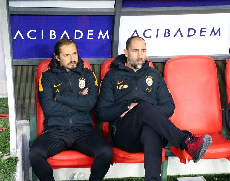 Galatasaray, Yeni Malatyaspora'a 2-1 mağlup oldu